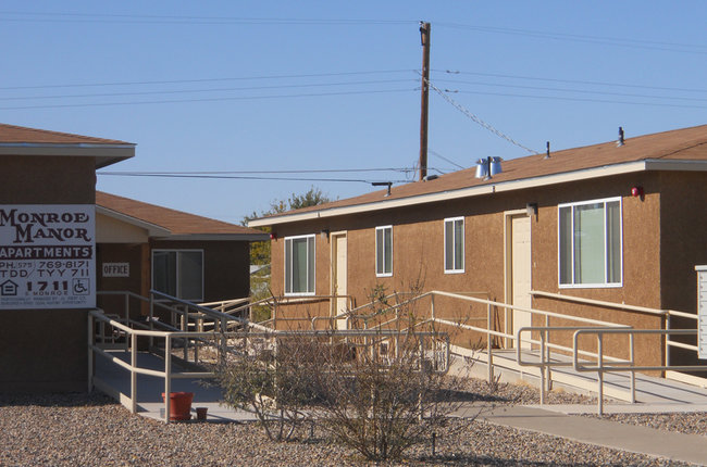 Monroe Manor Supportive Housing JL Gray Company